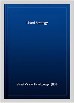 Image du vendeur pour Lizard Strategy mis en vente par GreatBookPricesUK