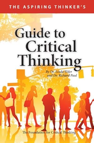 Seller image for Aspiring Thinker's Guide to Critical Thinking for sale by GreatBookPricesUK