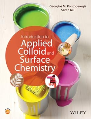 Image du vendeur pour Introduction to Applied Colloid and Surface Chemistry mis en vente par GreatBookPricesUK
