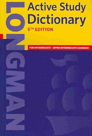 Image du vendeur pour Longman Active Study Dictionary mis en vente par GreatBookPricesUK