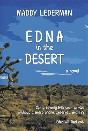 Imagen del vendedor de Edna in the Desert a la venta por GreatBookPricesUK