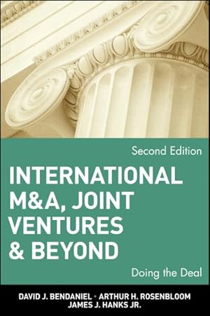 Image du vendeur pour International M & A, Joint Ventures & Beyond : Doing the Deal mis en vente par GreatBookPricesUK