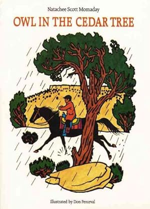 Seller image for Owl in the Cedar Tree for sale by GreatBookPricesUK