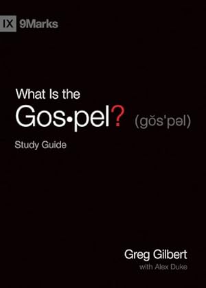 Imagen del vendedor de What Is the Gos-pel? a la venta por GreatBookPrices