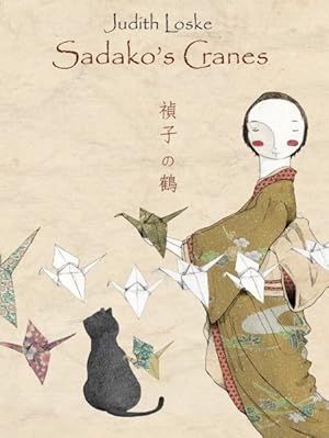 Seller image for Sadako's Cranes for sale by GreatBookPricesUK