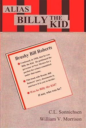 Seller image for Alias Billy the Kid for sale by GreatBookPricesUK