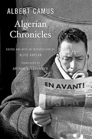 Immagine del venditore per Algerian Chronicles venduto da GreatBookPricesUK