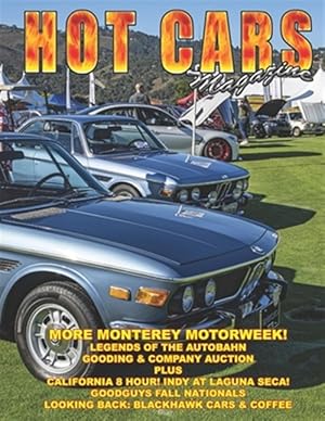 Imagen del vendedor de HOT CARS Magazine: The Nation's Hottest Car Magazine! a la venta por GreatBookPrices