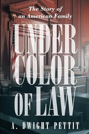 Bild des Verkufers fr Under Color of Law zum Verkauf von GreatBookPricesUK