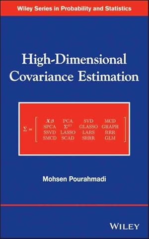 Image du vendeur pour High-Dimensional Covariance Estimation mis en vente par GreatBookPricesUK