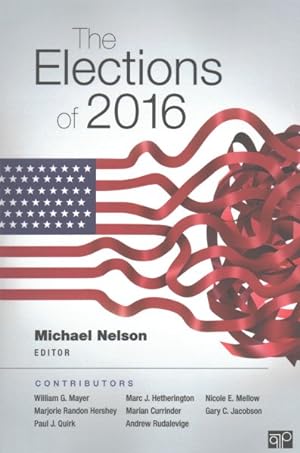 Bild des Verkufers fr Elections of 2016 zum Verkauf von GreatBookPricesUK
