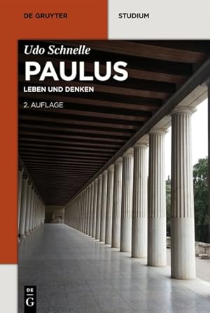 Seller image for Paulus : Leben und Denken -Language: german for sale by GreatBookPricesUK