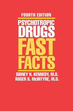 Seller image for Psychotropic Drugs : Fast Facts for sale by GreatBookPricesUK