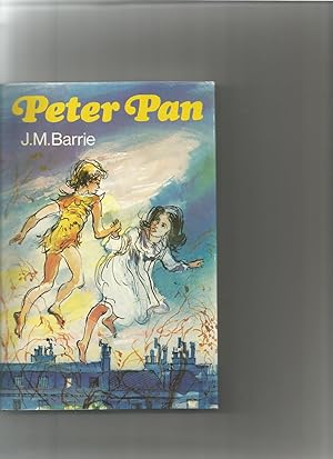 Imagen del vendedor de Peter Pan. a la venta por Sigrid Rhle