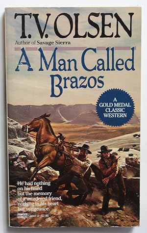 A Man Called Brazos