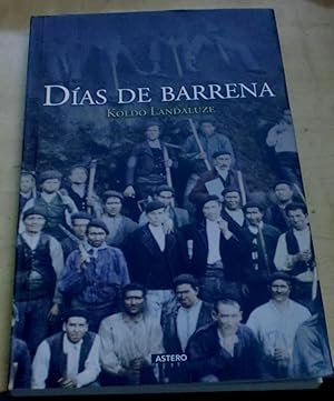 Seller image for Das de barrena for sale by Outlet Ex Libris