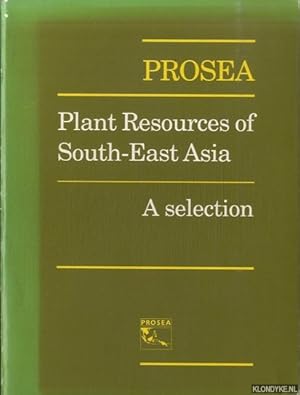 Seller image for Plant resources of South-East Asia: A selection for sale by Klondyke