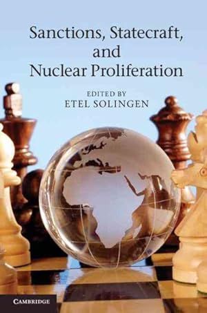 Immagine del venditore per Sanctions, Statecraft, and Nuclear Proliferation venduto da GreatBookPricesUK