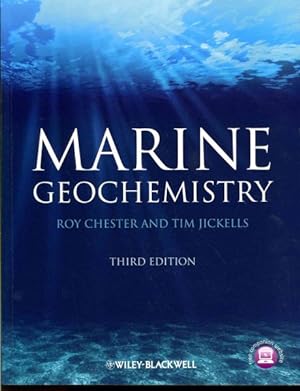 Imagen del vendedor de Marine Geochemistry a la venta por GreatBookPricesUK