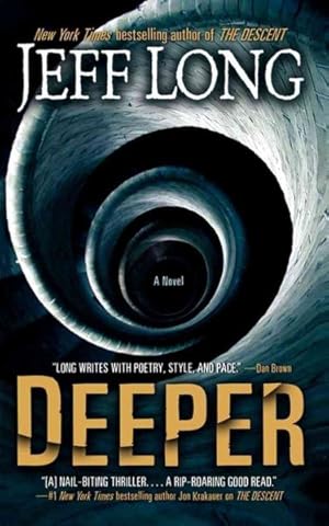 Imagen del vendedor de Deeper a la venta por GreatBookPricesUK