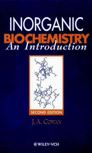 Immagine del venditore per Inorganic Biochemistry : An Introduction venduto da GreatBookPricesUK