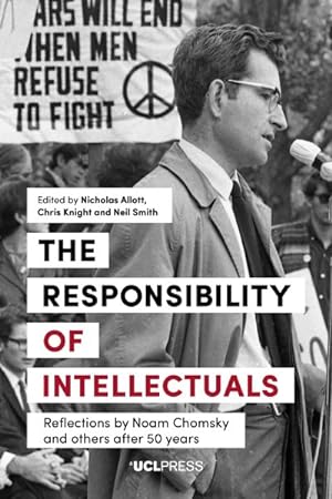 Seller image for Responsibility of Intellectuals : Reflections by Noam Chomsky and Others After 50 Years for sale by GreatBookPricesUK