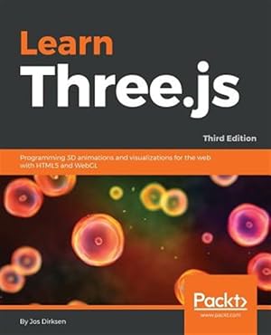 Immagine del venditore per Learn Three.js - Third Edition venduto da GreatBookPricesUK