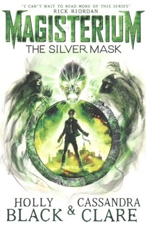 Seller image for Silver Mask for sale by GreatBookPricesUK