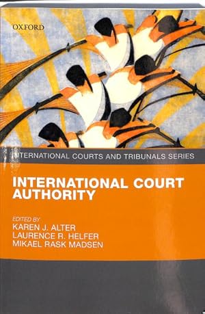 Seller image for International Court Authority for sale by GreatBookPricesUK