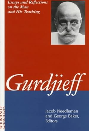 Imagen del vendedor de Gurdjieff : Essays and Reflections on the Man and His Teachings a la venta por GreatBookPricesUK