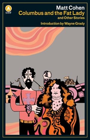Imagen del vendedor de Columbus and the Fat Lady : And Other Stories a la venta por GreatBookPrices