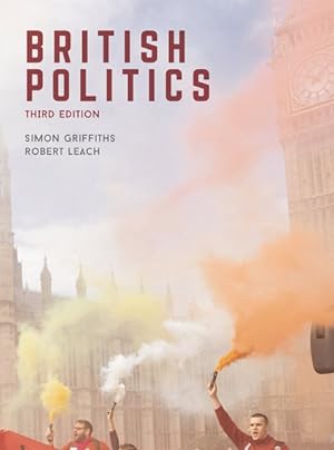 Seller image for British Politics for sale by GreatBookPricesUK