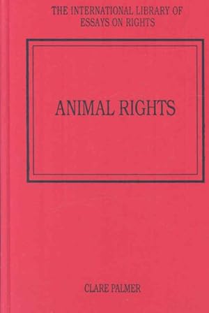 Image du vendeur pour Animal Rights mis en vente par GreatBookPricesUK