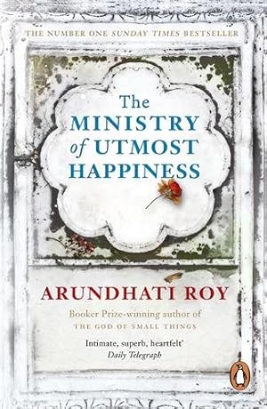 Seller image for Ministry of Utmost Happiness : Longlisted for the Man Booker Prize 2017 for sale by GreatBookPricesUK