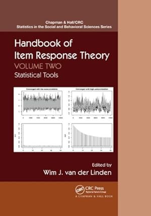 Seller image for Handbook of Item Response Theory : Statistical Tools for sale by GreatBookPricesUK