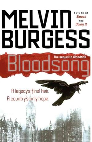 Seller image for Bloodsong for sale by GreatBookPricesUK