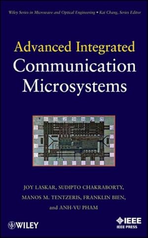 Bild des Verkufers fr Advanced Integrated Communication Microsystems zum Verkauf von GreatBookPricesUK