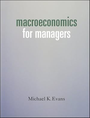 Seller image for Macroeconomics for Managers for sale by GreatBookPricesUK
