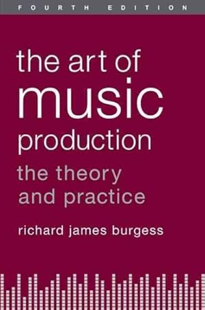 Imagen del vendedor de Art of Music Production : The Theory and Practice a la venta por GreatBookPricesUK