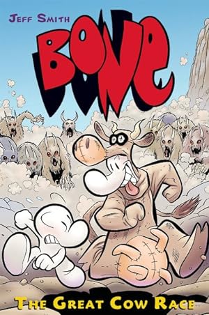 Seller image for Bone. 2,the Great Cow Race : The Great Cow Race for sale by GreatBookPrices