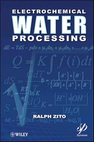 Imagen del vendedor de Electrochemical Water Processing a la venta por GreatBookPricesUK