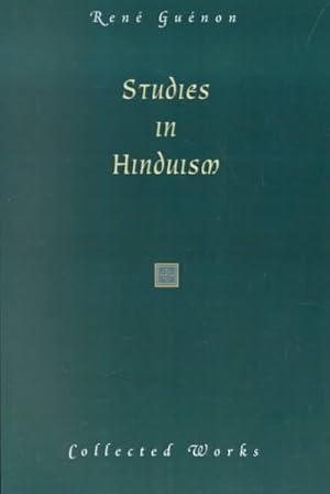 Image du vendeur pour Studies in Hinduism mis en vente par GreatBookPricesUK