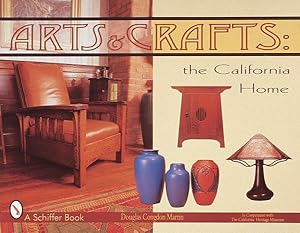 Seller image for Arts & Crafts : The California Home for sale by GreatBookPricesUK