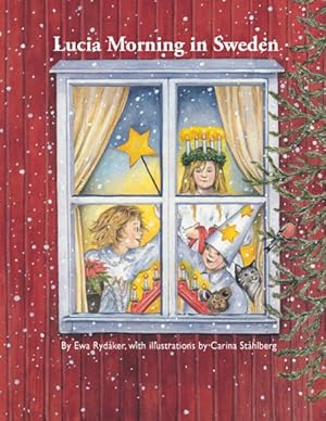 Seller image for Lucia Morning in Sweden for sale by GreatBookPrices