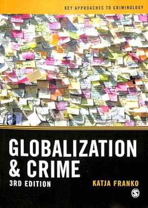 Immagine del venditore per Globalization & Crime venduto da GreatBookPricesUK