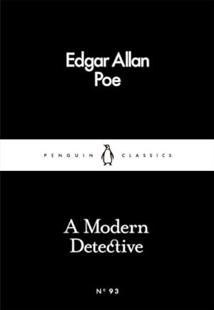 Seller image for Modern Detective for sale by GreatBookPricesUK