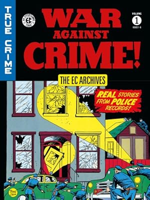 Seller image for War Against Crime 1 for sale by GreatBookPricesUK