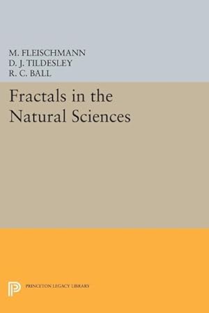 Image du vendeur pour Fractals in the Natural Sciences mis en vente par GreatBookPricesUK