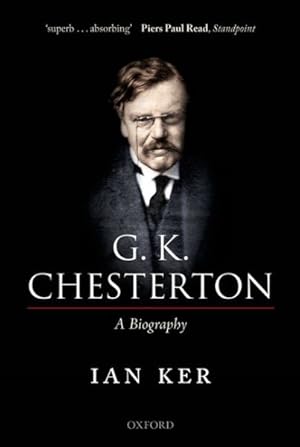 Immagine del venditore per G. K. Chesterton venduto da GreatBookPricesUK