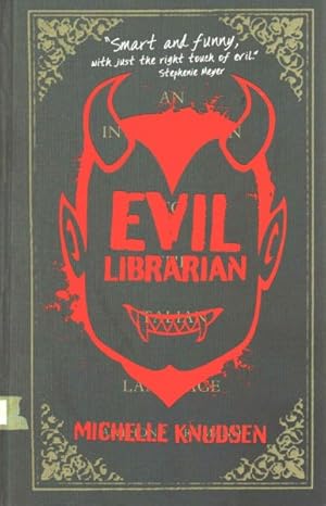 Seller image for Evil Librarian for sale by GreatBookPricesUK